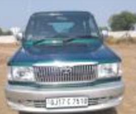 TOYOTA QUALIS 2.4D RS 2005