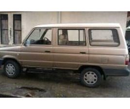 TOYOTA QUALIS 2.4D RS 2005