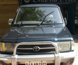 TOYOTA QUALIS FS B1 2001