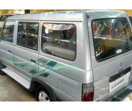 TOYOTA QUALIS FS B1 2001