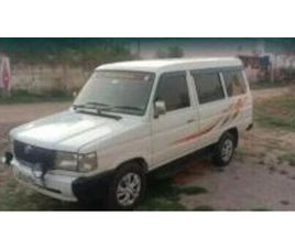 TOYOTA QUALIS FS B1 2001