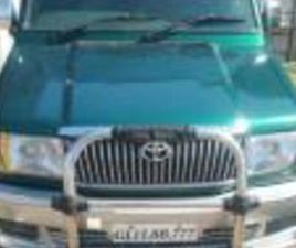 TOYOTA QUALIS FS B1 2002