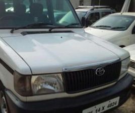 TOYOTA QUALIS FS B1 2002