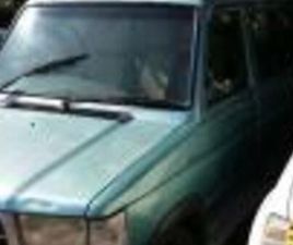 TOYOTA QUALIS FS B1 2002