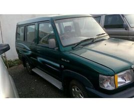 TOYOTA QUALIS FS B1 2002