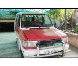 TOYOTA QUALIS FS B1 2002