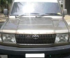 TOYOTA QUALIS FS B1 2003