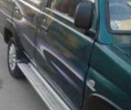 TOYOTA QUALIS FS B1 2003