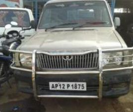 TOYOTA QUALIS FS B1 2003