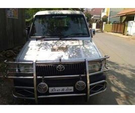 TOYOTA QUALIS FS B1 2004