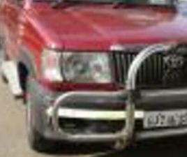 TOYOTA QUALIS FS B1 2004