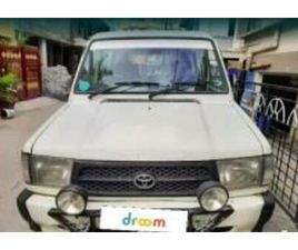 TOYOTA QUALIS FS B2 2000