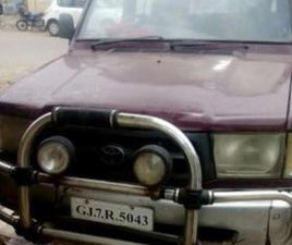 TOYOTA QUALIS FS B2 2001