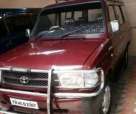 TOYOTA QUALIS FS B2 2001