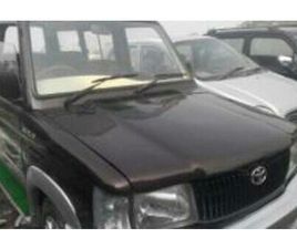 TOYOTA QUALIS FS B2 2002