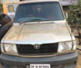 TOYOTA QUALIS FS B2 2003