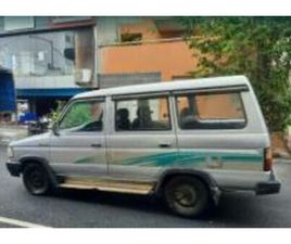 TOYOTA QUALIS FS B3 2001