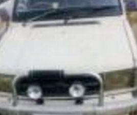 TOYOTA QUALIS FS B3 2001