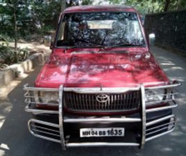 TOYOTA QUALIS FS B3 2003