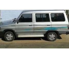 TOYOTA QUALIS FS B4 2000