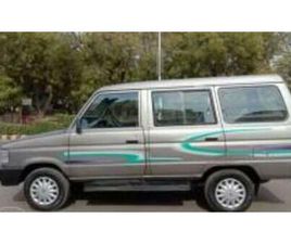 TOYOTA QUALIS FS B4 2000