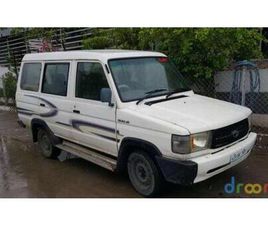 TOYOTA QUALIS FS B4 2002