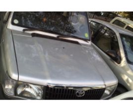 TOYOTA QUALIS FS B6 2003