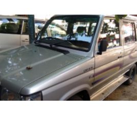 TOYOTA QUALIS FS B6 2004