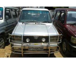 TOYOTA QUALIS GS C1 2000