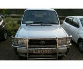 TOYOTA QUALIS GS C1 2001