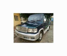 TOYOTA QUALIS GS C1 2002