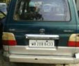 TOYOTA QUALIS GS C1 2002