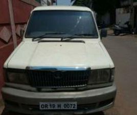 TOYOTA QUALIS GS C1 2003