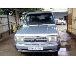 TOYOTA QUALIS GS C2 2001