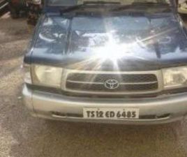 TOYOTA QUALIS GS C3 2002