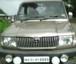 TOYOTA QUALIS GS C3 2004