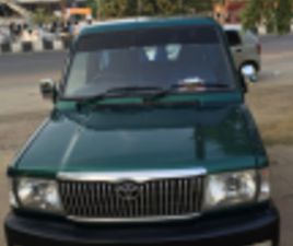 TOYOTA QUALIS GS C4 2004