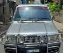 TOYOTA QUALIS GS C4 2005