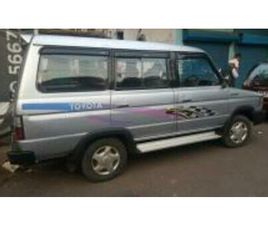 TOYOTA QUALIS GS C5 2000