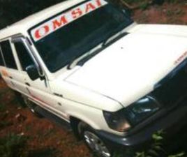 TOYOTA QUALIS GS C7 2004