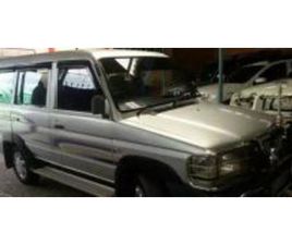 TOYOTA QUALIS GS C8 2004