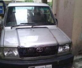 TOYOTA QUALIS GS G4 2004