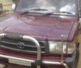 TOYOTA QUALIS GST D2 2000