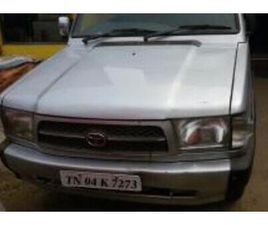 TOYOTA QUALIS GST D2 2001