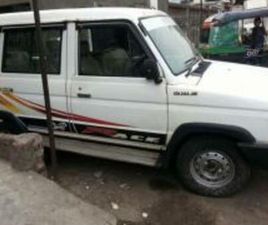 TOYOTA QUALIS GST D2 2002