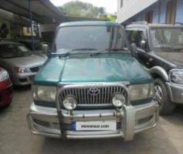 TOYOTA QUALIS GST D2 2003