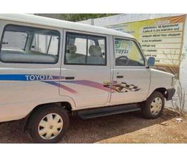 TOYOTA QUALIS GST D6 2000