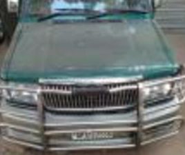 TOYOTA QUALIS RS E2 2003