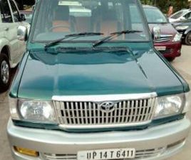 TOYOTA QUALIS RS E2 2003