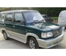 TOYOTA QUALIS RST 2004